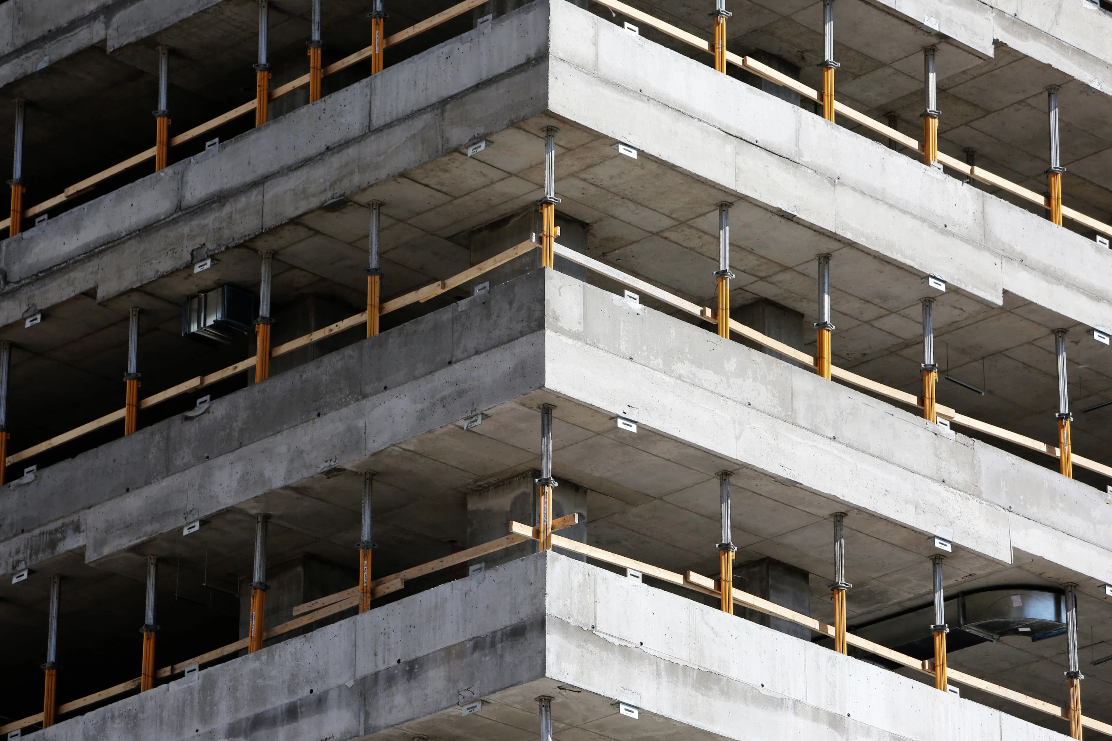 Geçici geliştirme görseli — geniş açıklıklı betonarme sistem