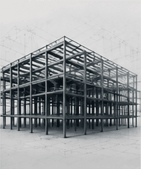 Çelik taşıyıcı sistem detayları